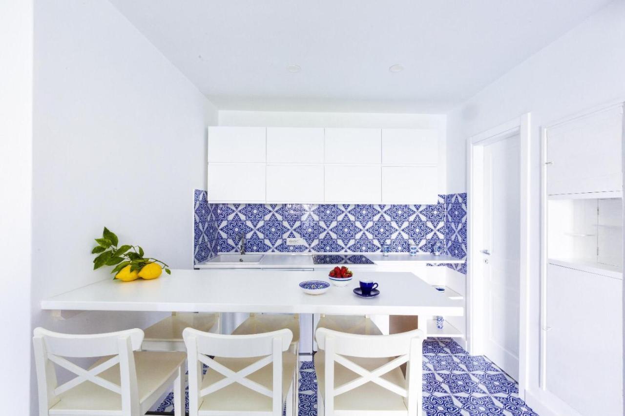Blue View Capri Apartment Εξωτερικό φωτογραφία