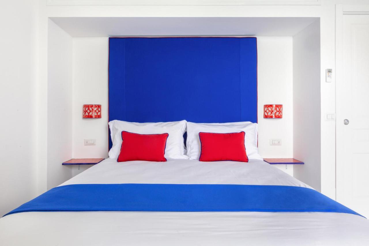 Blue View Capri Apartment Εξωτερικό φωτογραφία