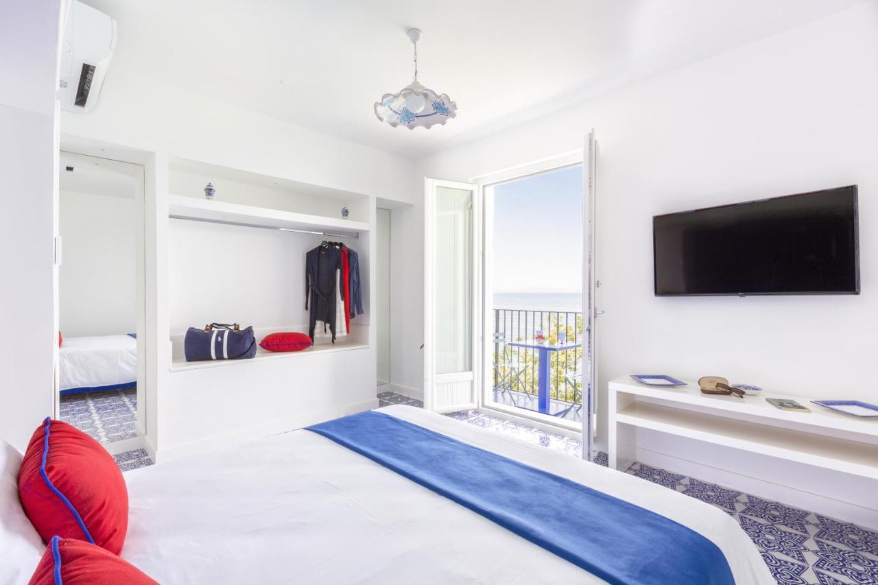 Blue View Capri Apartment Εξωτερικό φωτογραφία