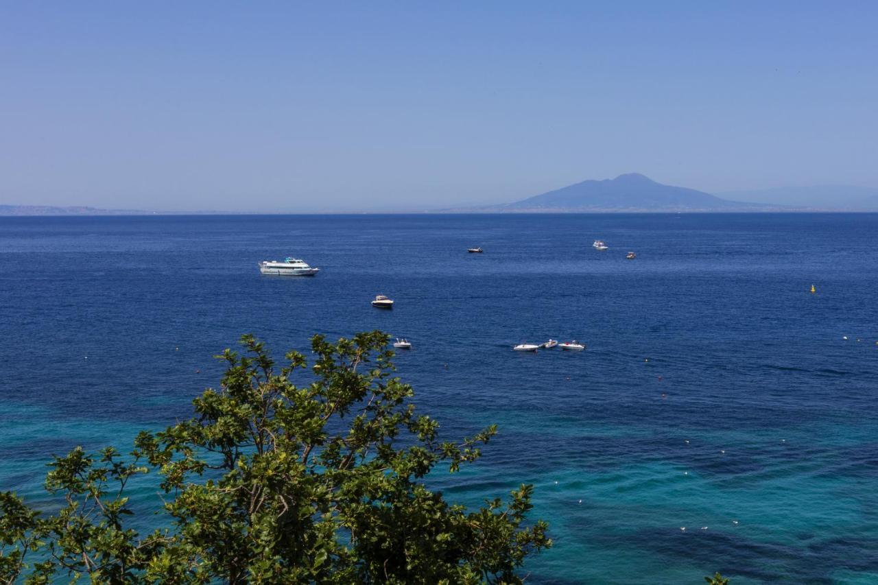 Blue View Capri Apartment Εξωτερικό φωτογραφία