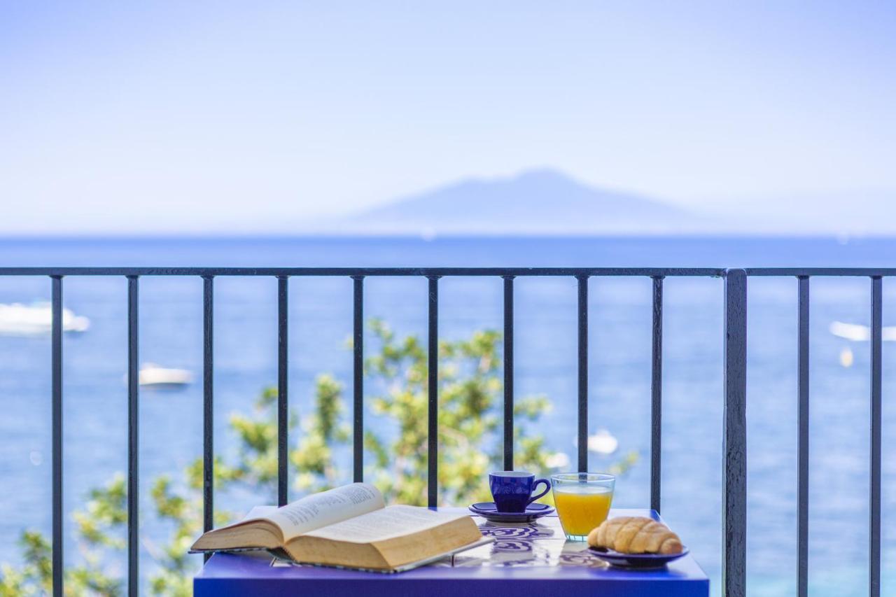 Blue View Capri Apartment Εξωτερικό φωτογραφία