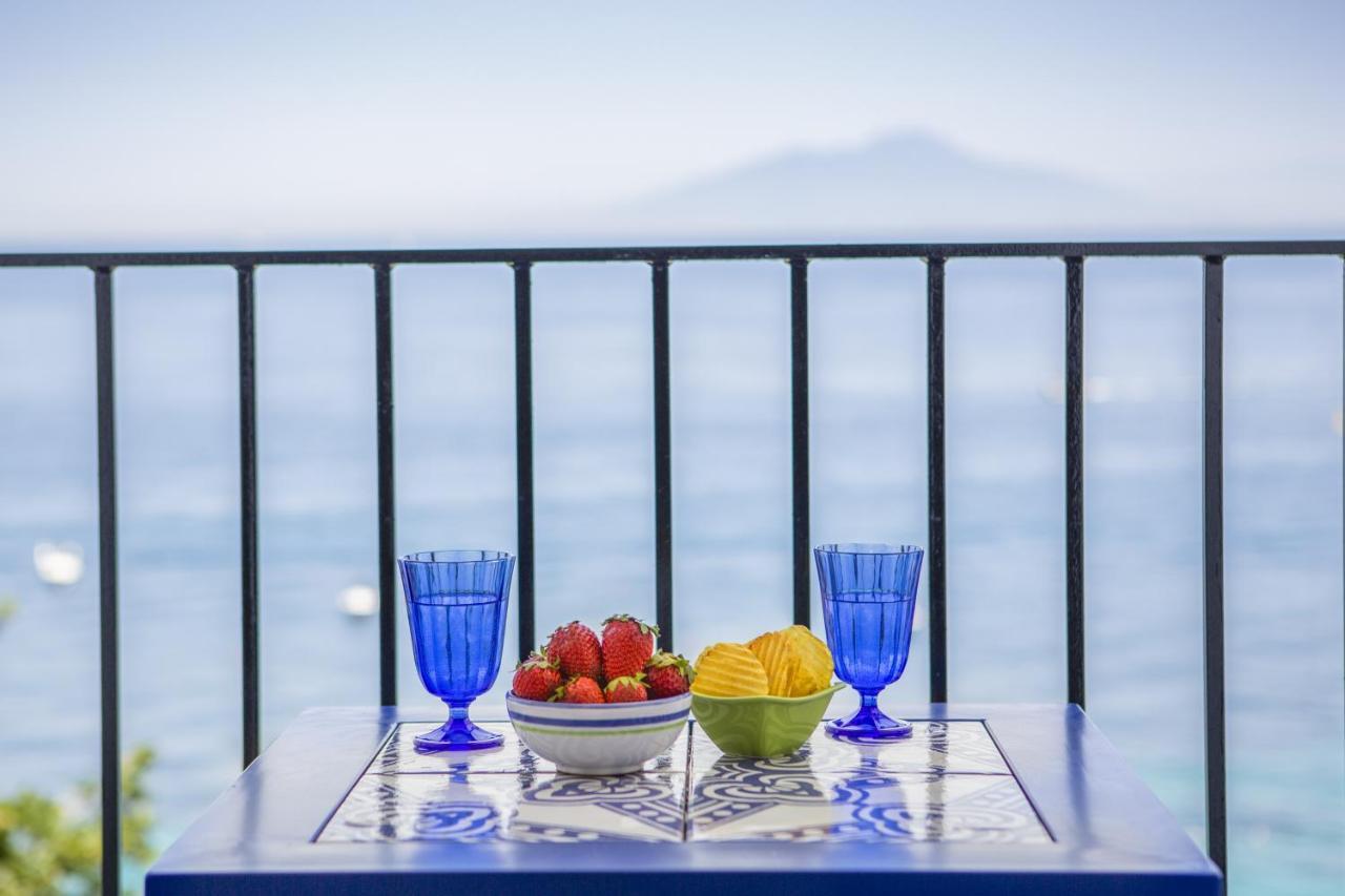 Blue View Capri Apartment Εξωτερικό φωτογραφία