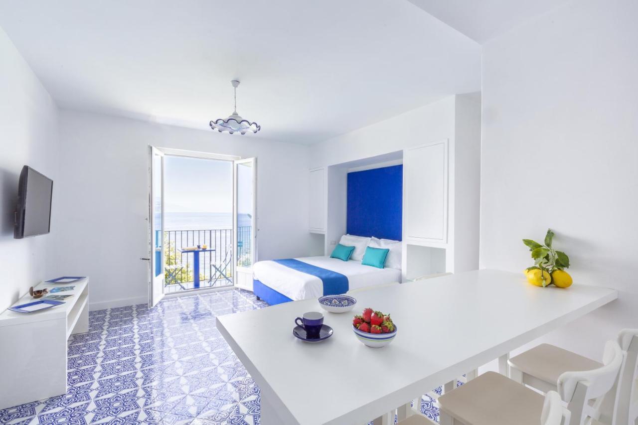 Blue View Capri Apartment Εξωτερικό φωτογραφία