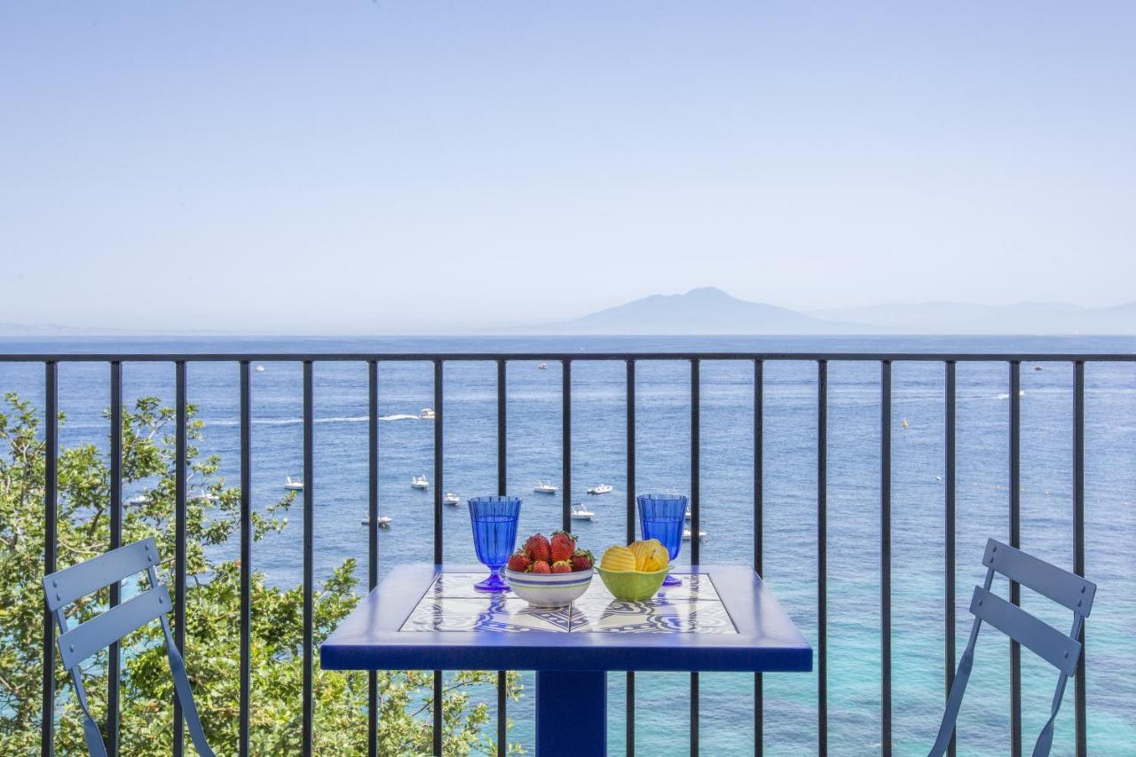 Blue View Capri Apartment Εξωτερικό φωτογραφία