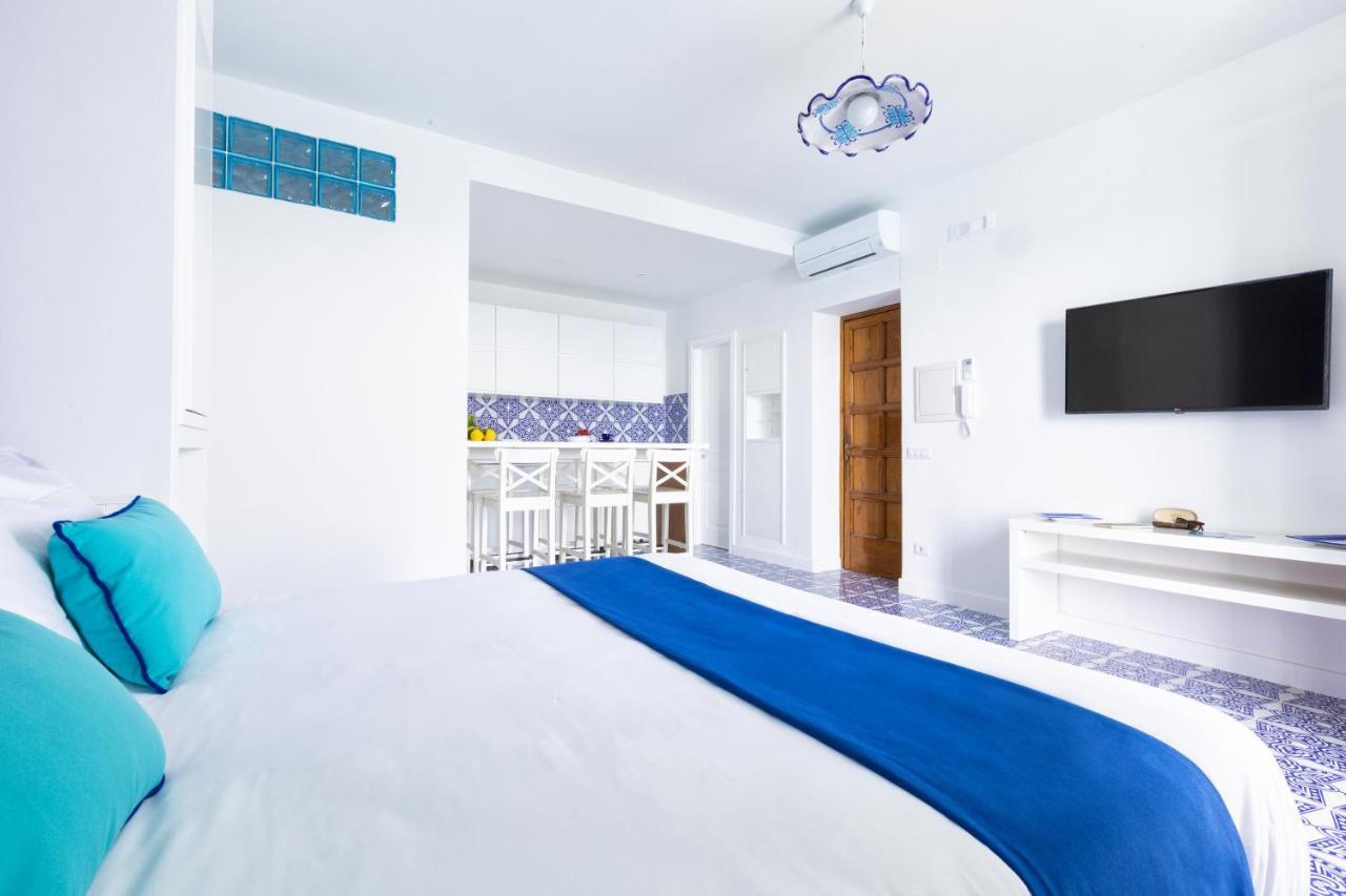 Blue View Capri Apartment Εξωτερικό φωτογραφία
