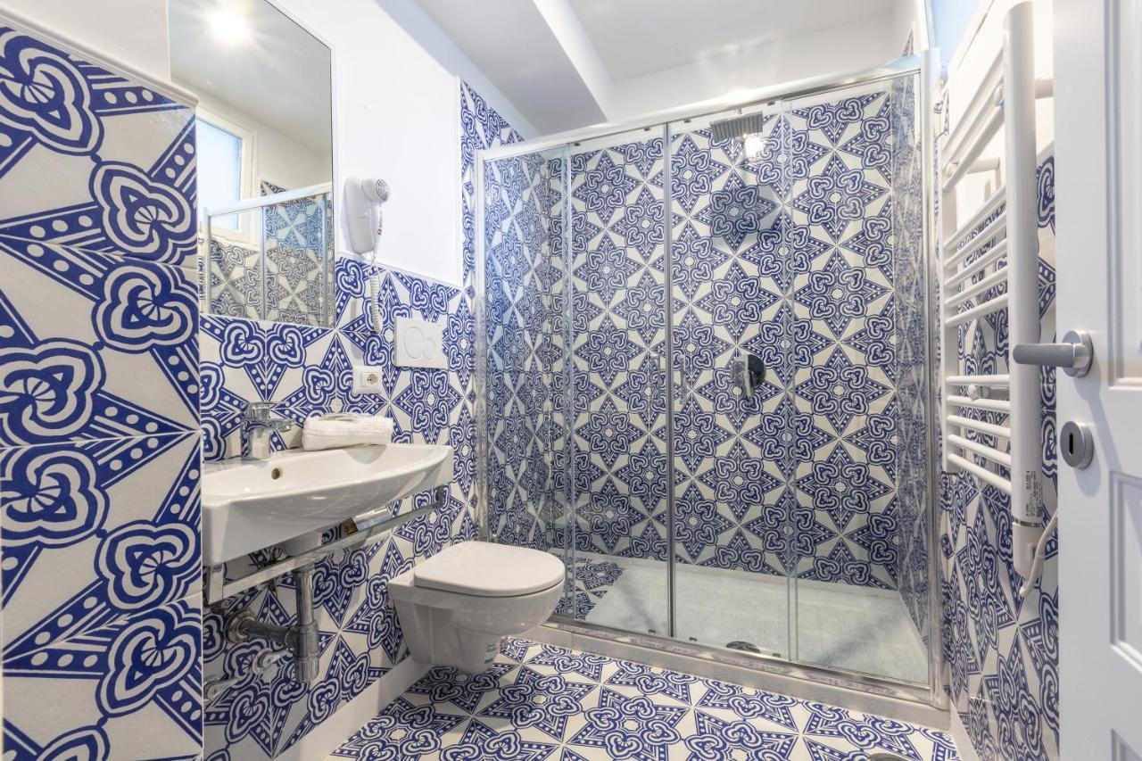 Blue View Capri Apartment Εξωτερικό φωτογραφία