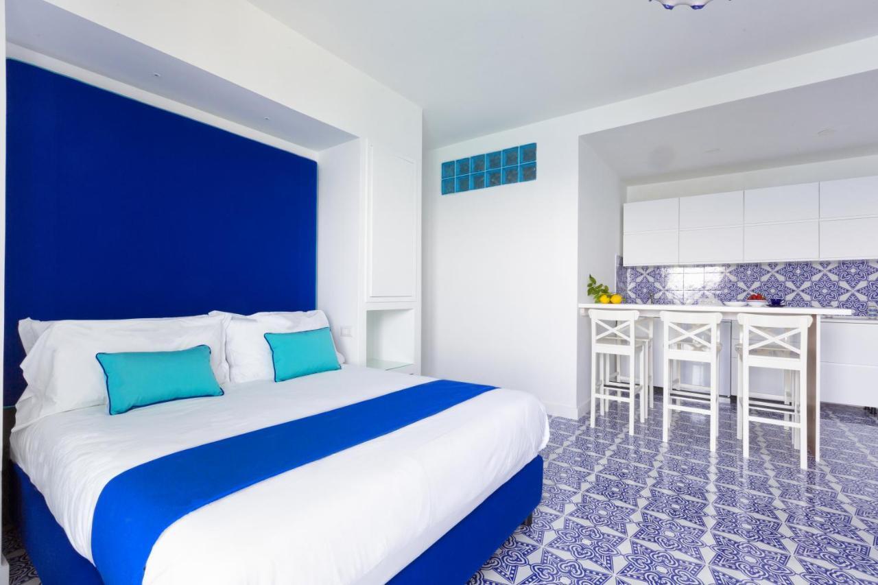 Blue View Capri Apartment Εξωτερικό φωτογραφία