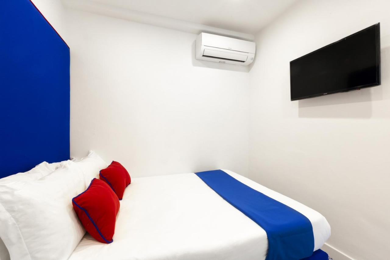 Blue View Capri Apartment Εξωτερικό φωτογραφία